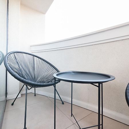 Novos Luxury Suites Bukarest Eksteriør billede