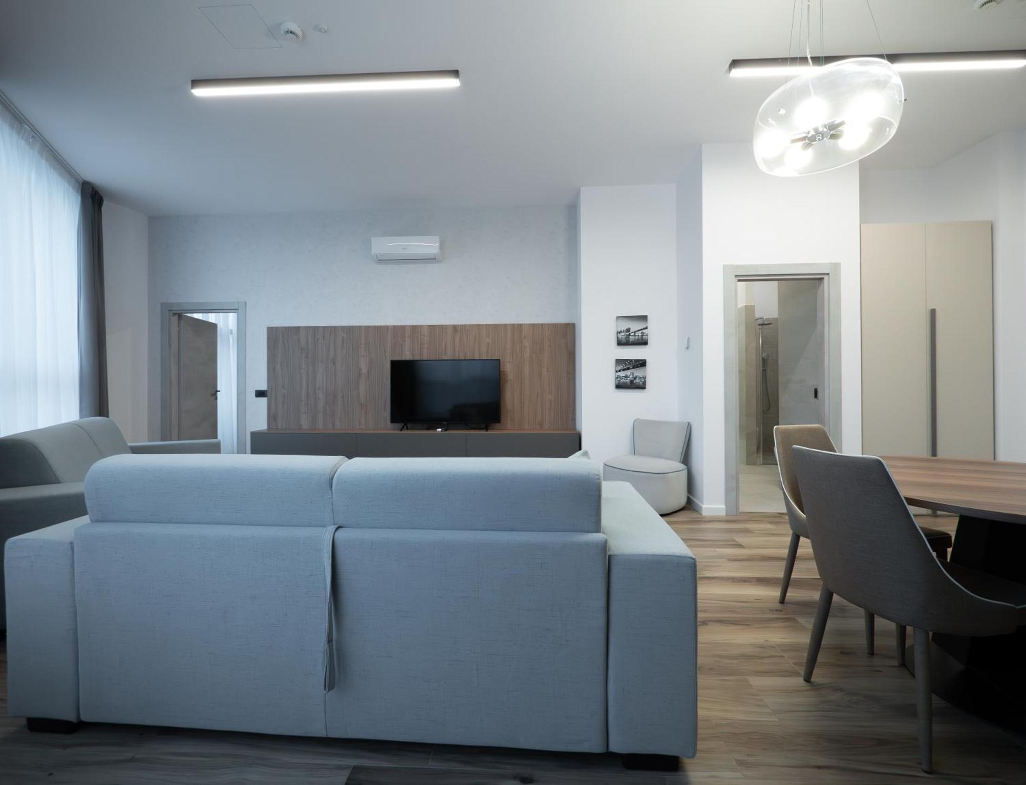 Novos Luxury Suites Bukarest Eksteriør billede