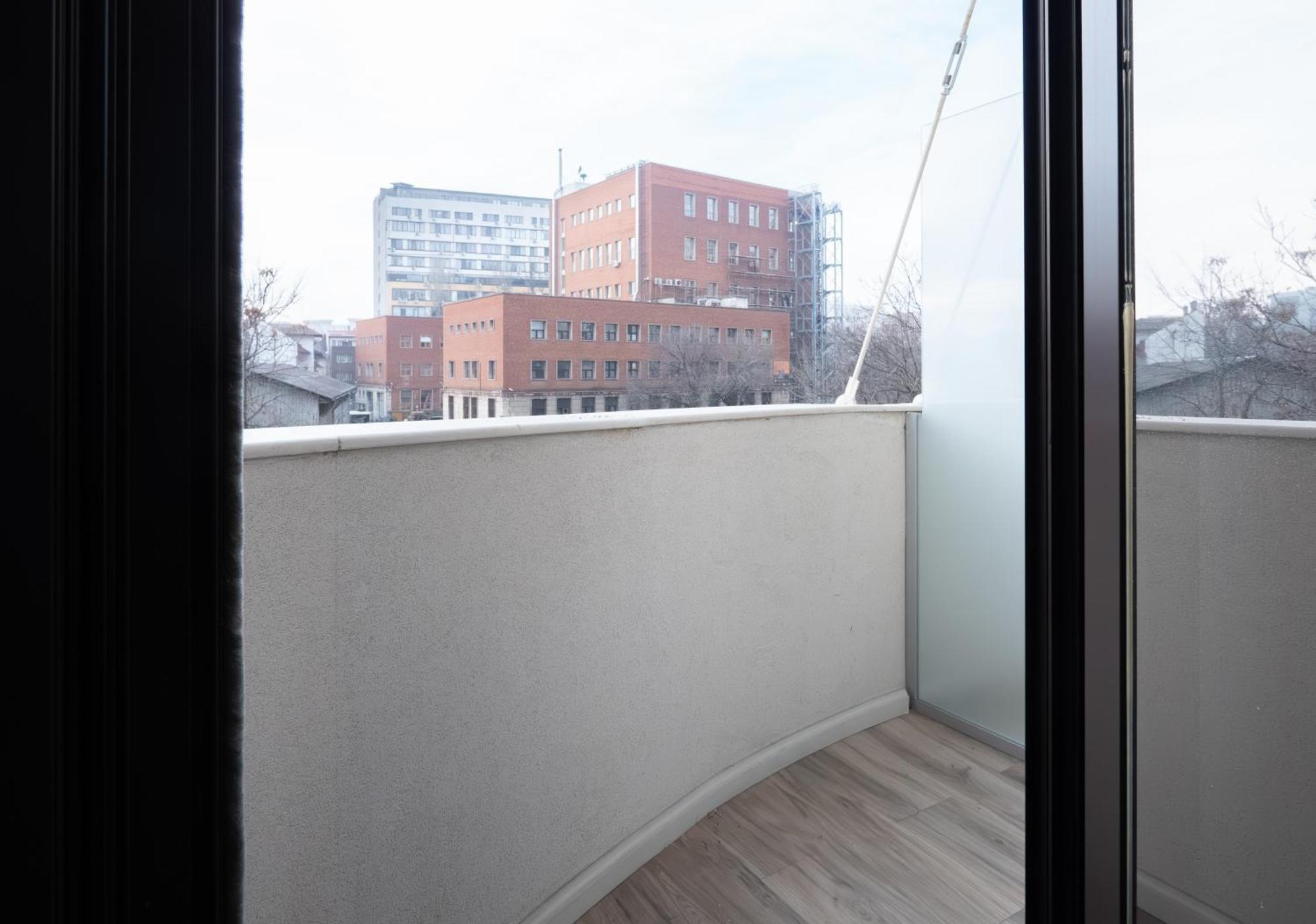 Novos Luxury Suites Bukarest Eksteriør billede