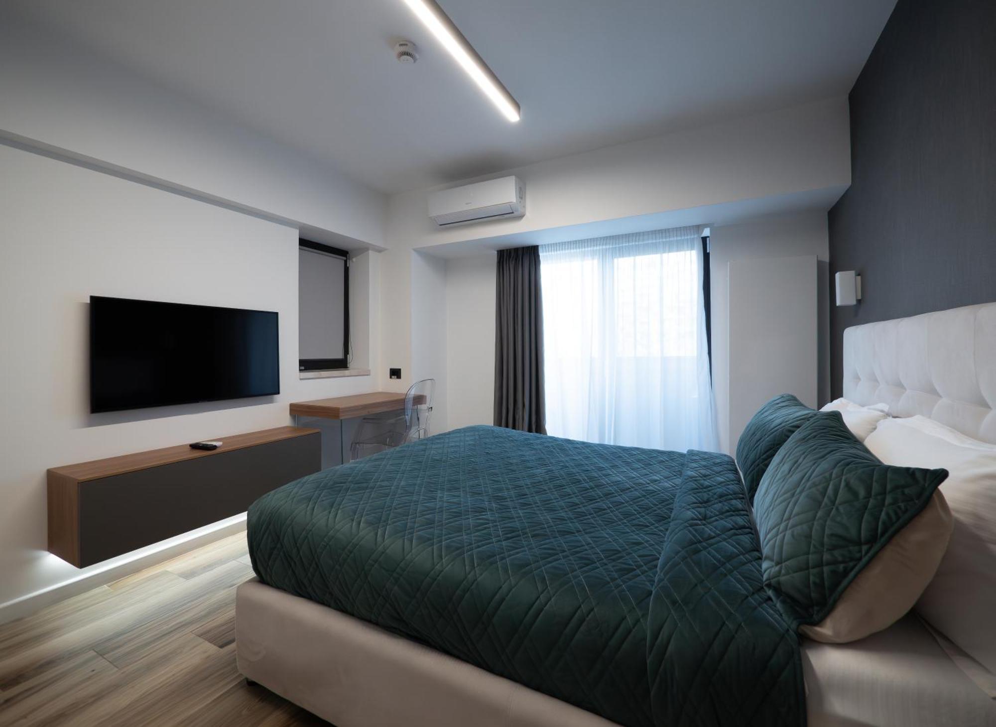 Novos Luxury Suites Bukarest Eksteriør billede