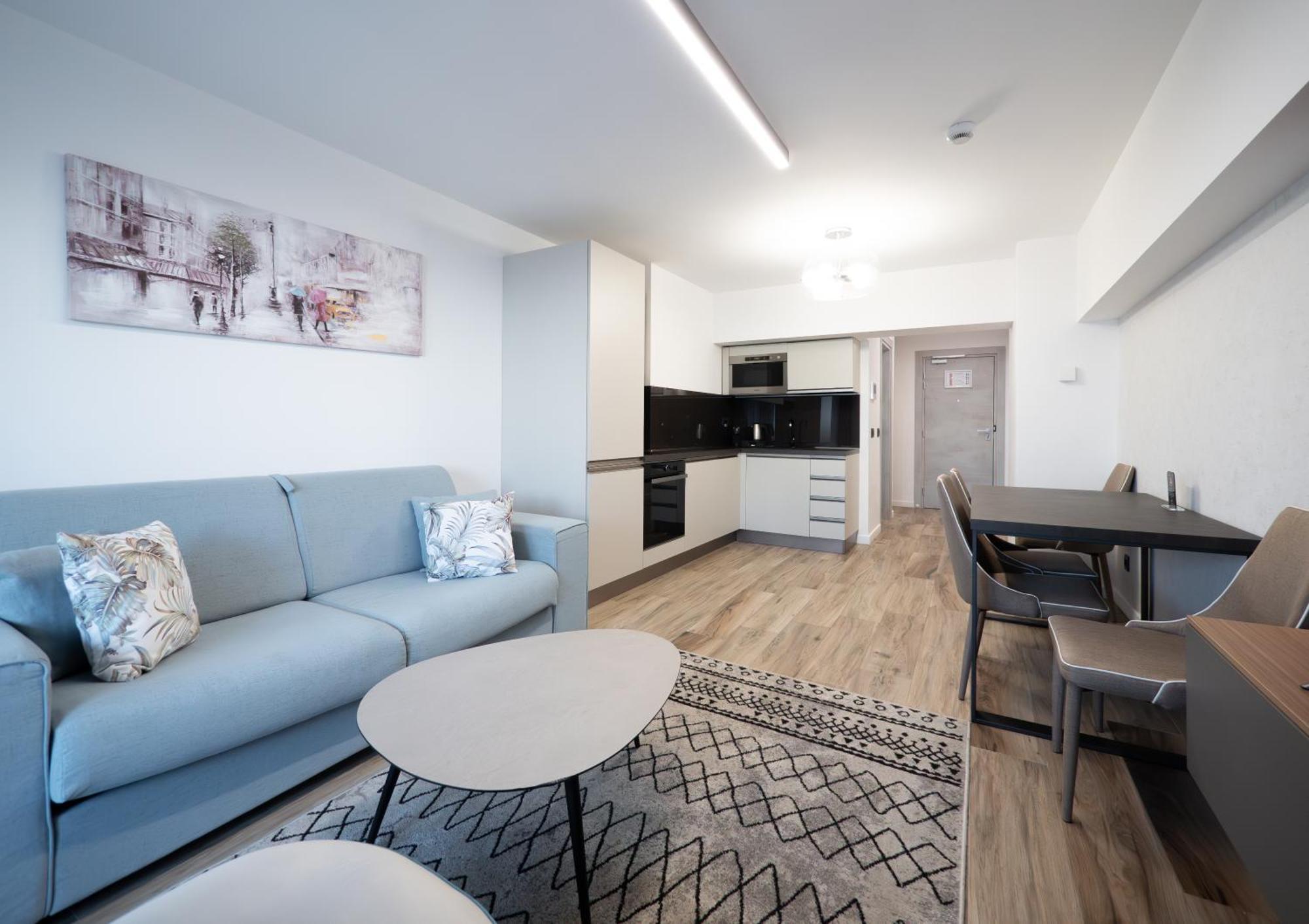 Novos Luxury Suites Bukarest Eksteriør billede