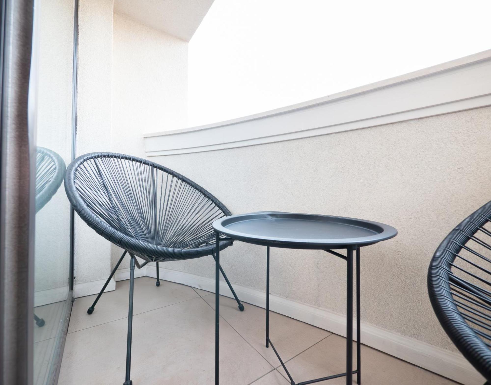 Novos Luxury Suites Bukarest Eksteriør billede