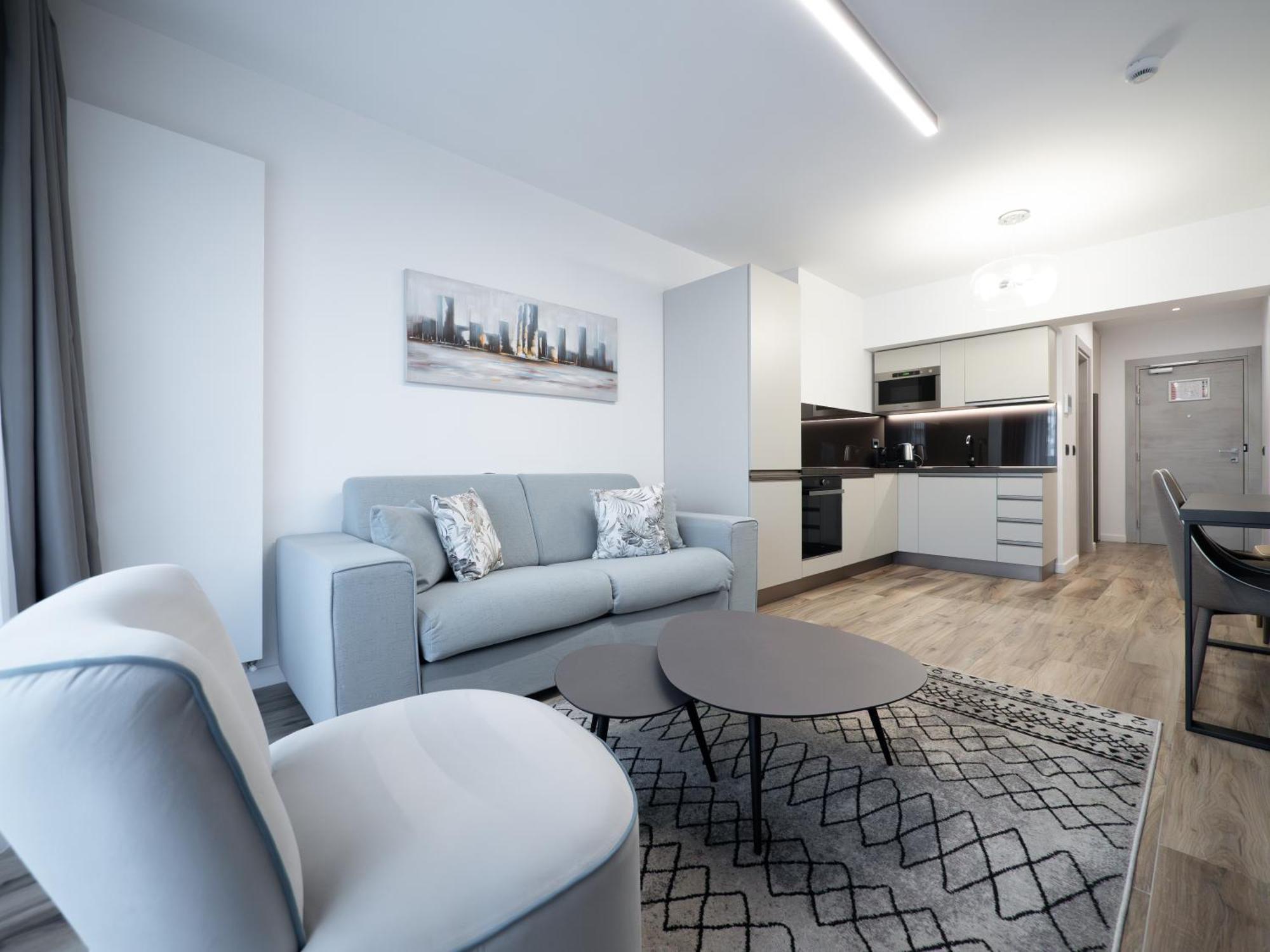 Novos Luxury Suites Bukarest Eksteriør billede