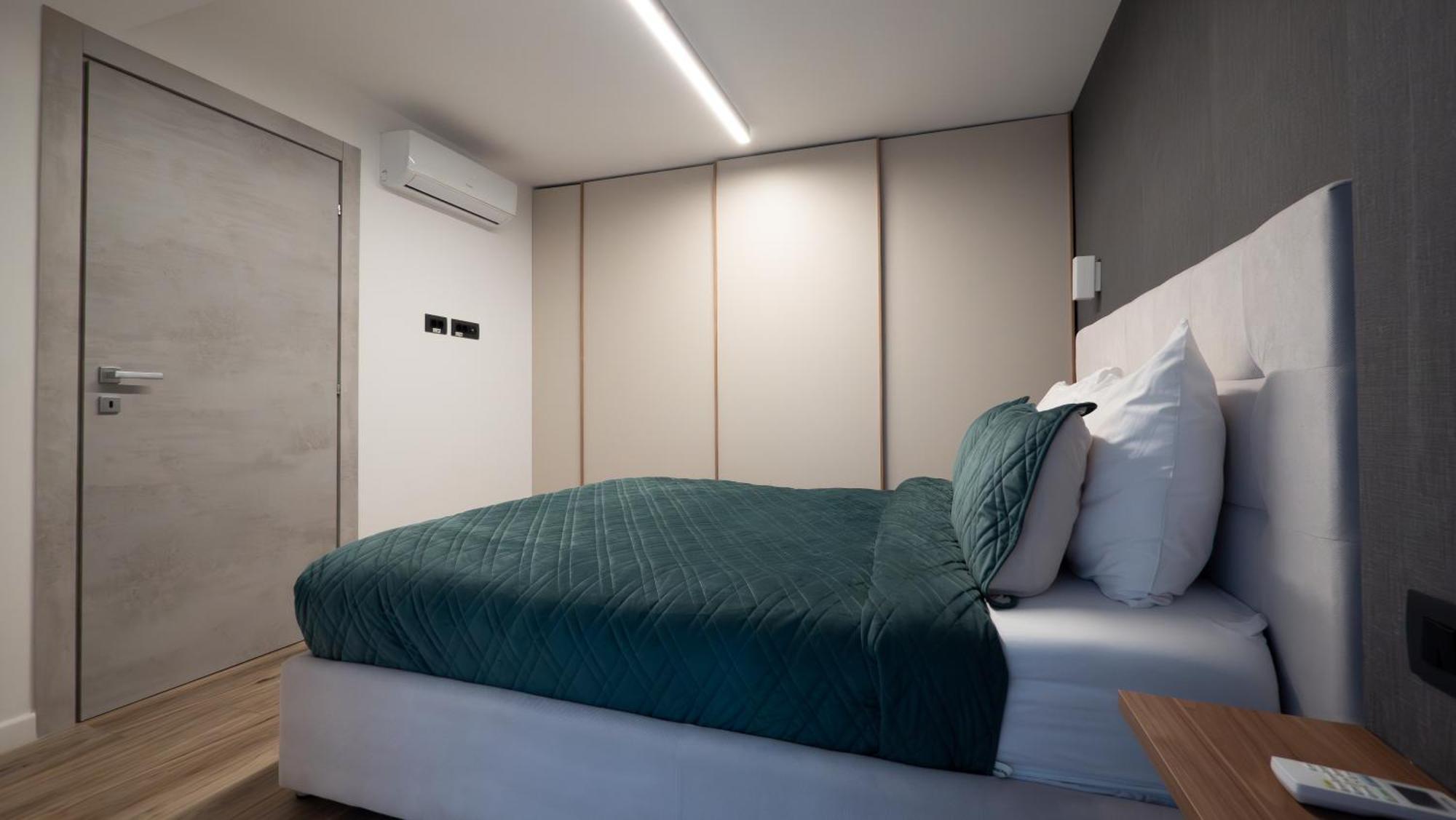 Novos Luxury Suites Bukarest Eksteriør billede