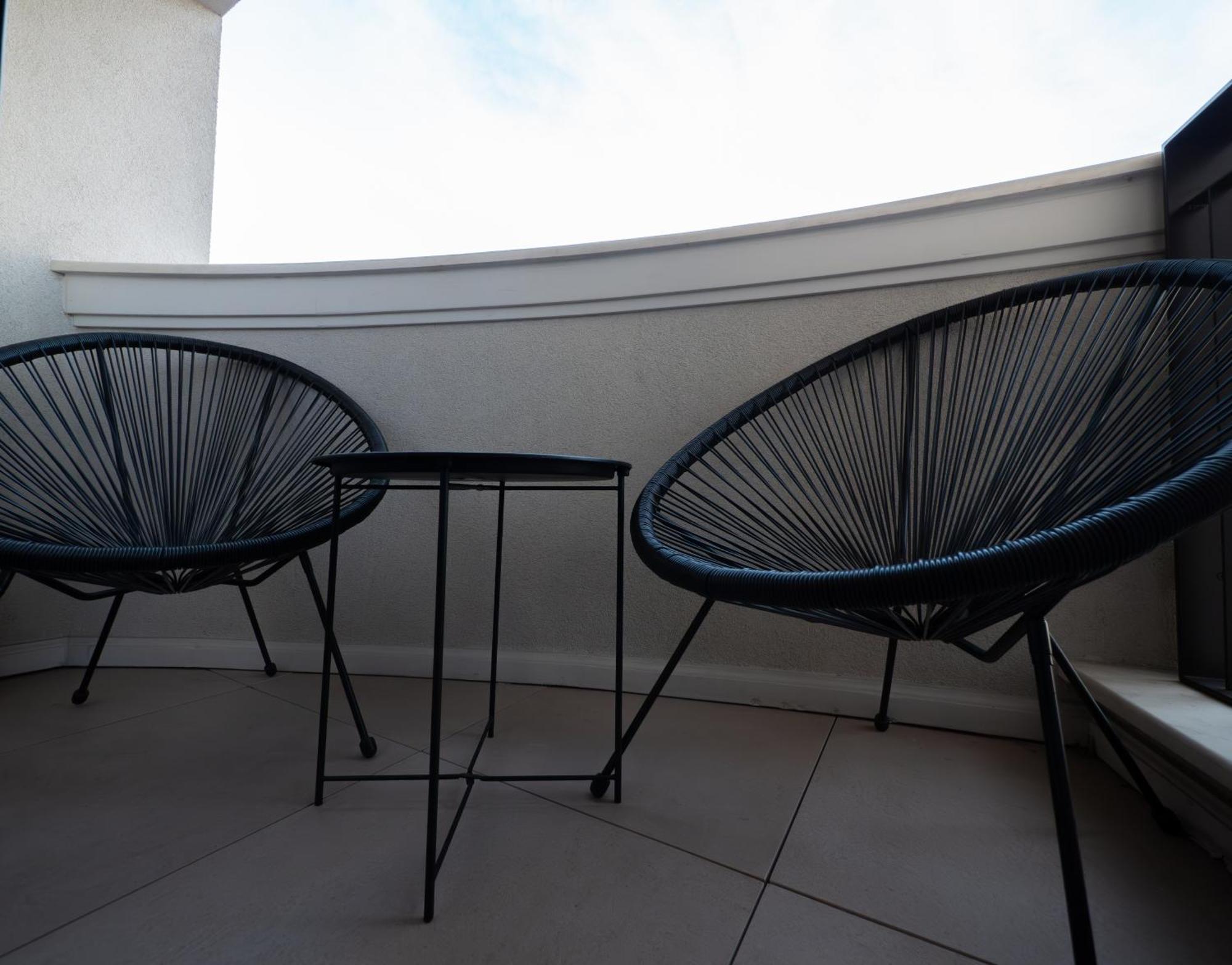 Novos Luxury Suites Bukarest Eksteriør billede