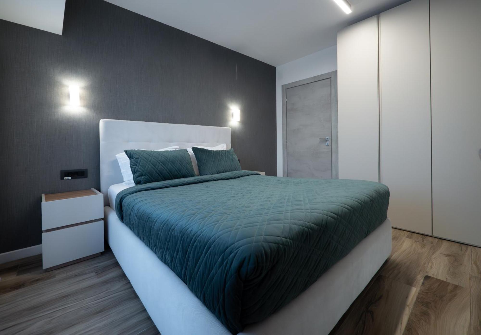 Novos Luxury Suites Bukarest Eksteriør billede