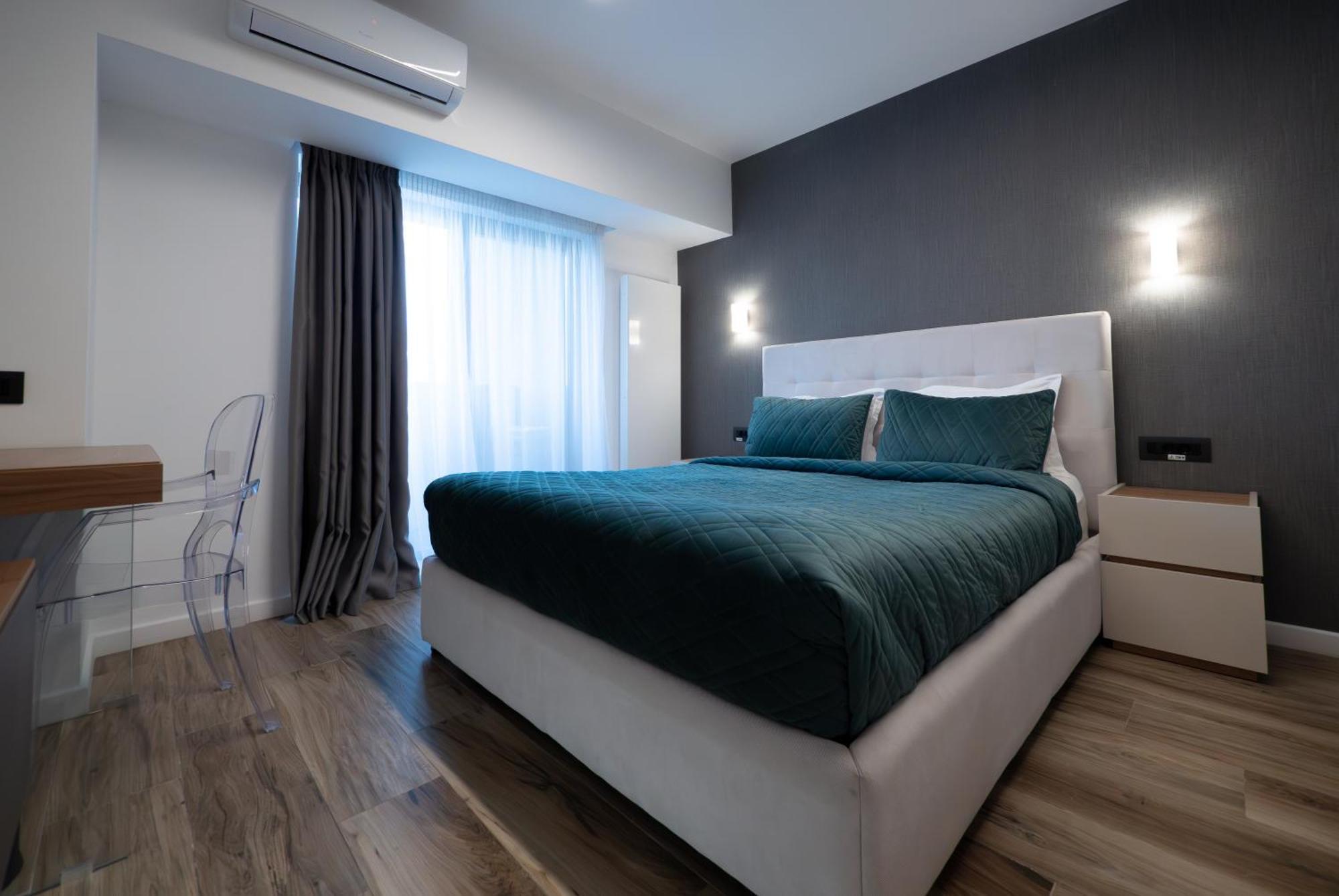 Novos Luxury Suites Bukarest Eksteriør billede