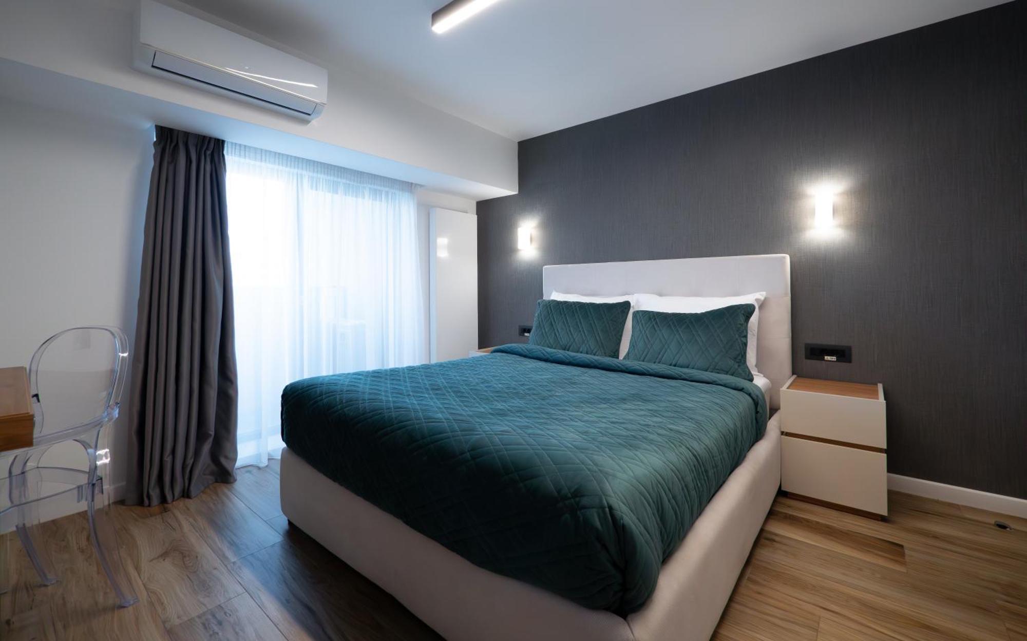 Novos Luxury Suites Bukarest Eksteriør billede