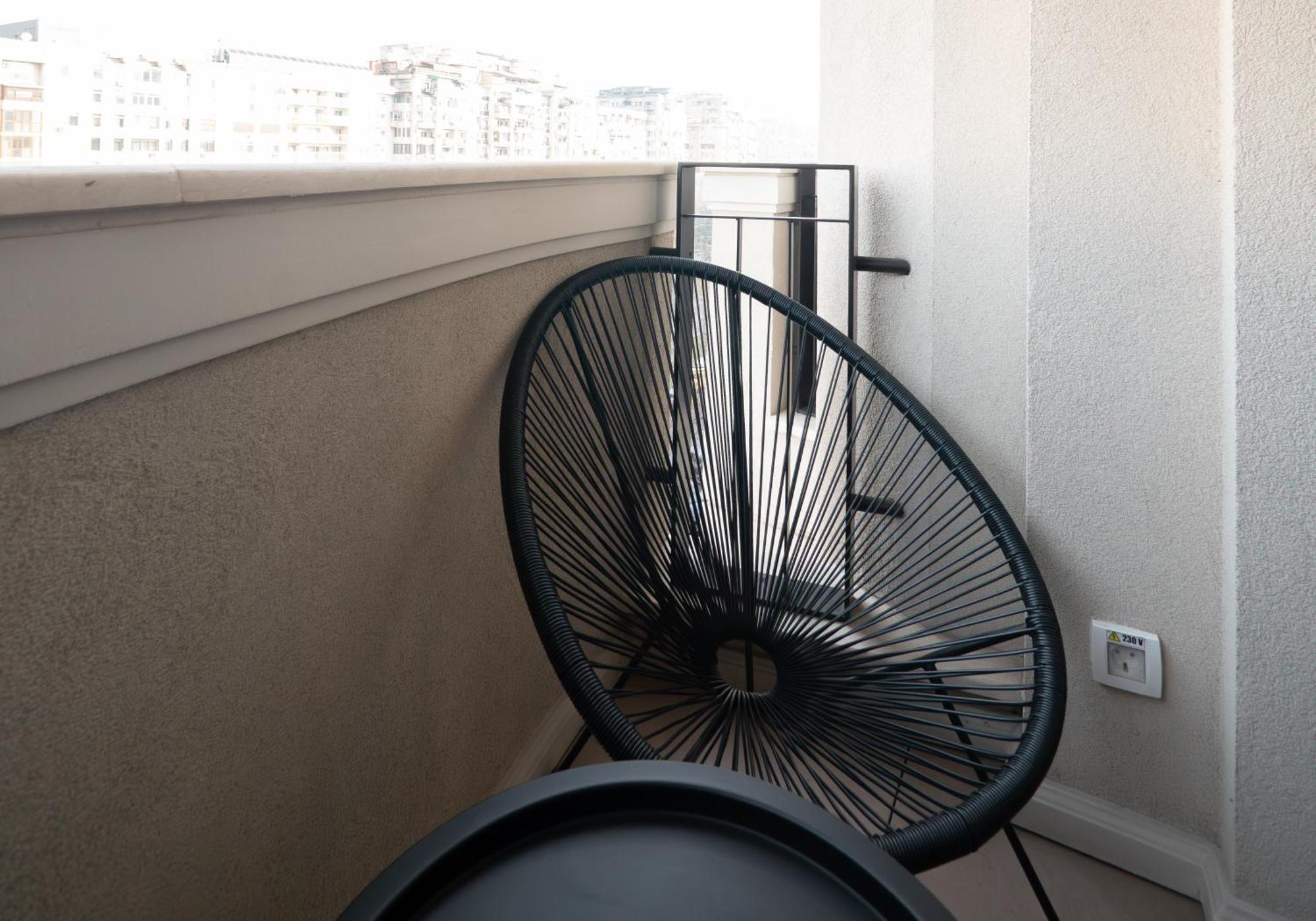 Novos Luxury Suites Bukarest Eksteriør billede
