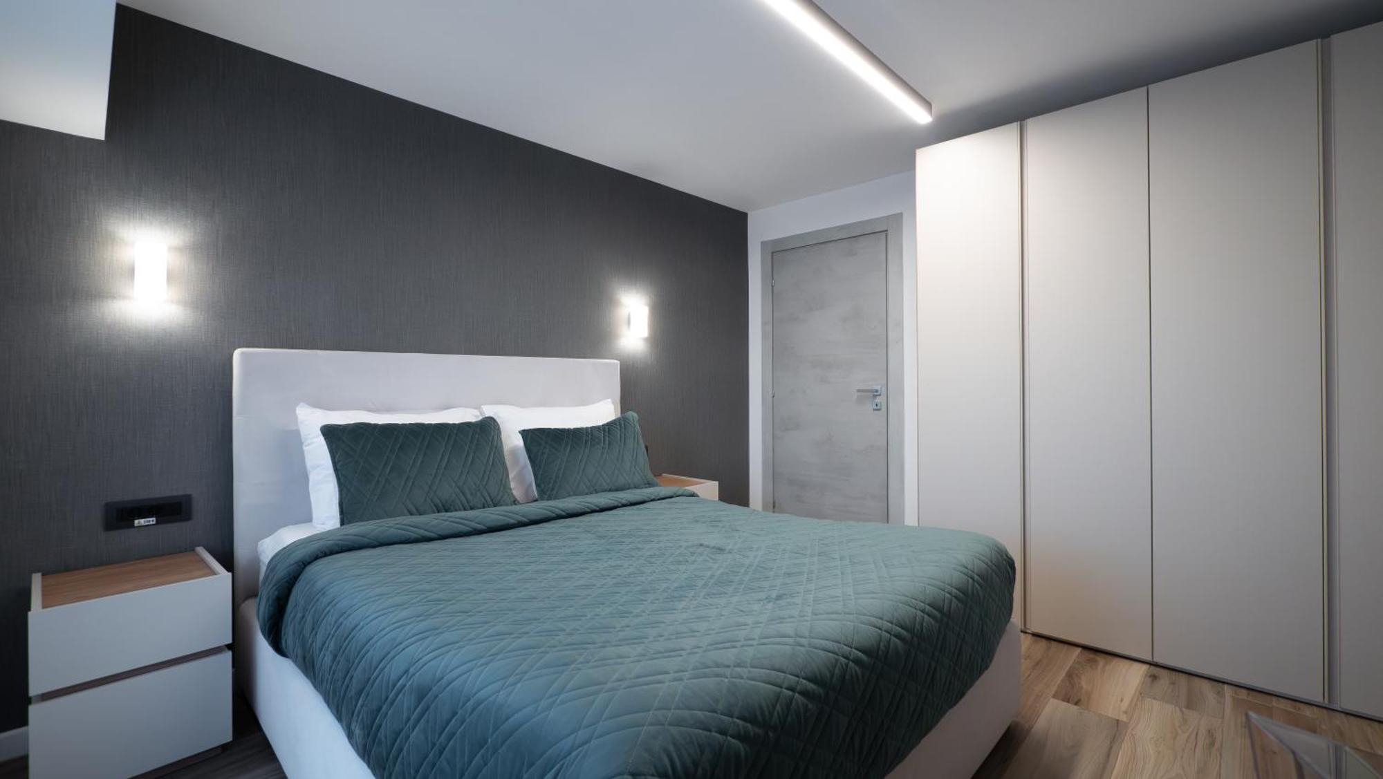 Novos Luxury Suites Bukarest Eksteriør billede