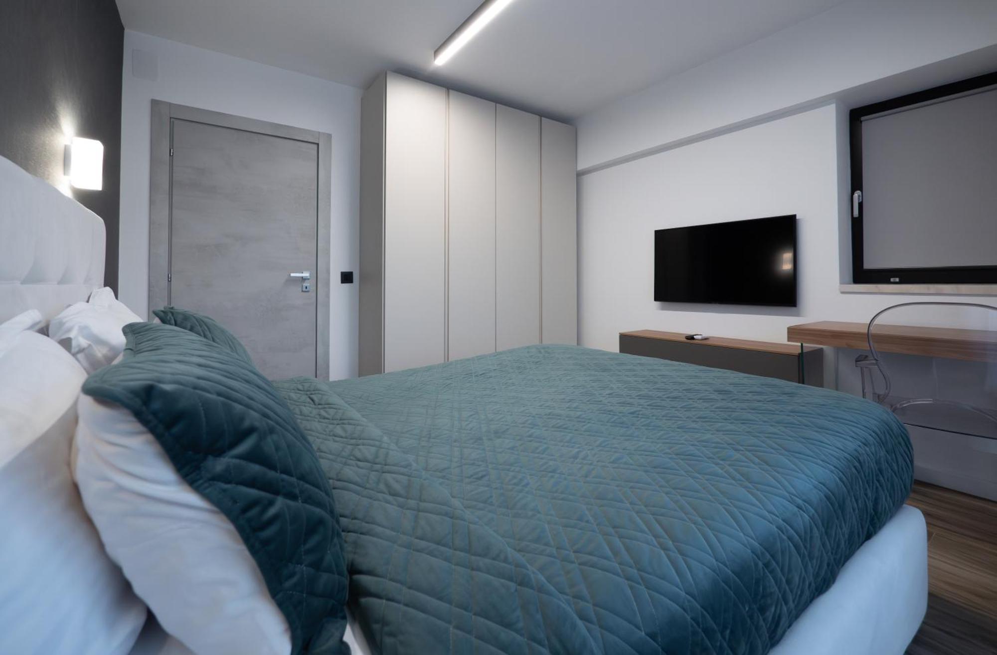 Novos Luxury Suites Bukarest Eksteriør billede