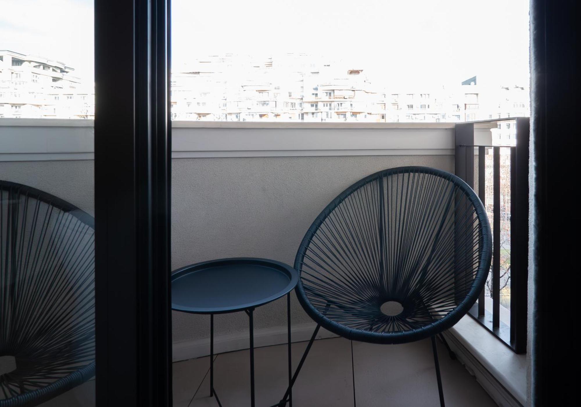 Novos Luxury Suites Bukarest Eksteriør billede