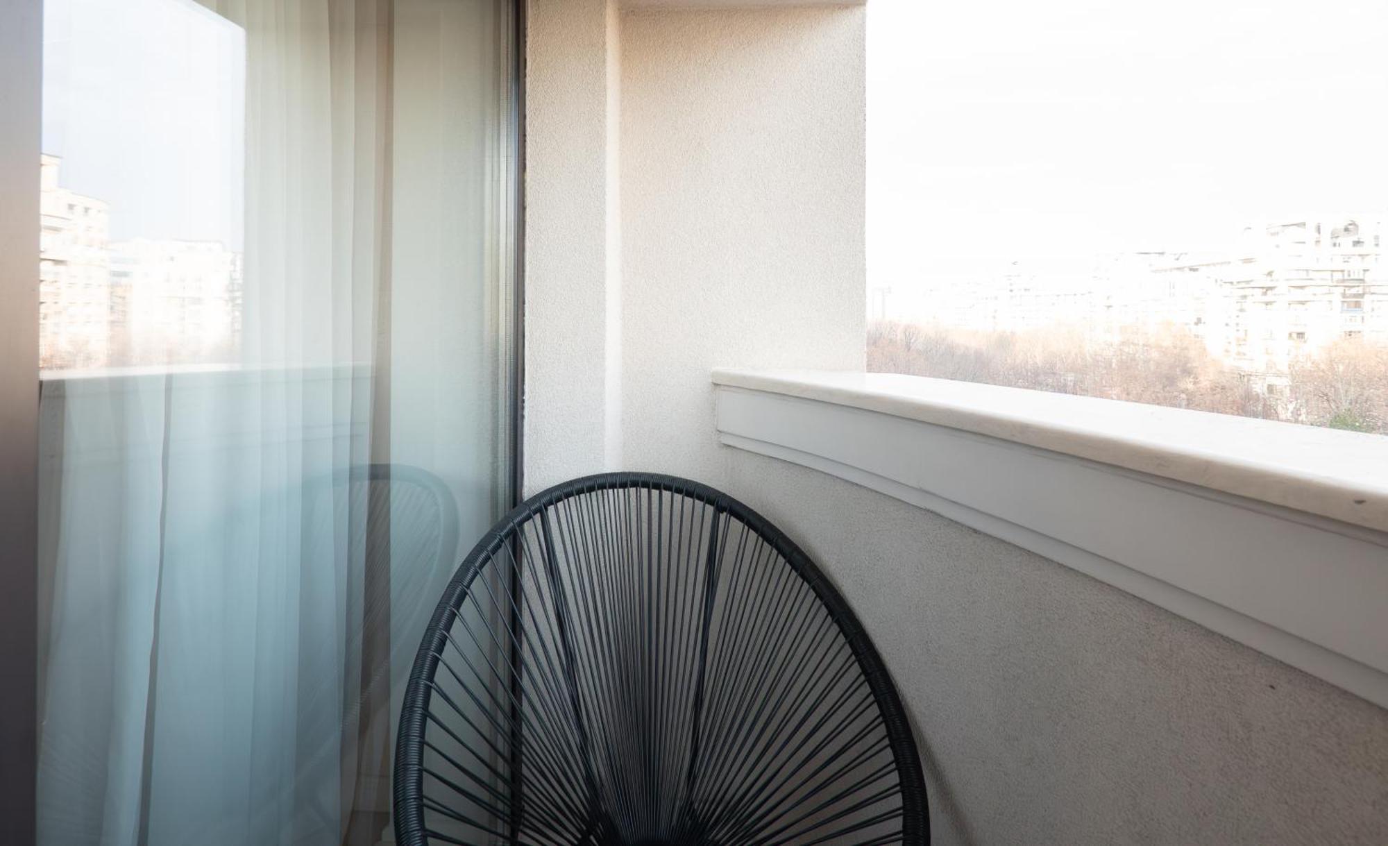 Novos Luxury Suites Bukarest Eksteriør billede