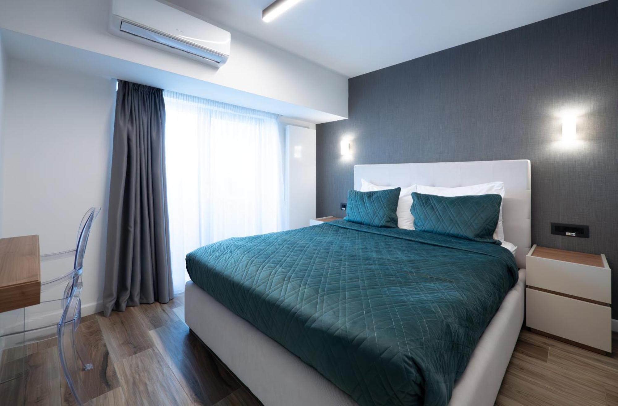 Novos Luxury Suites Bukarest Eksteriør billede