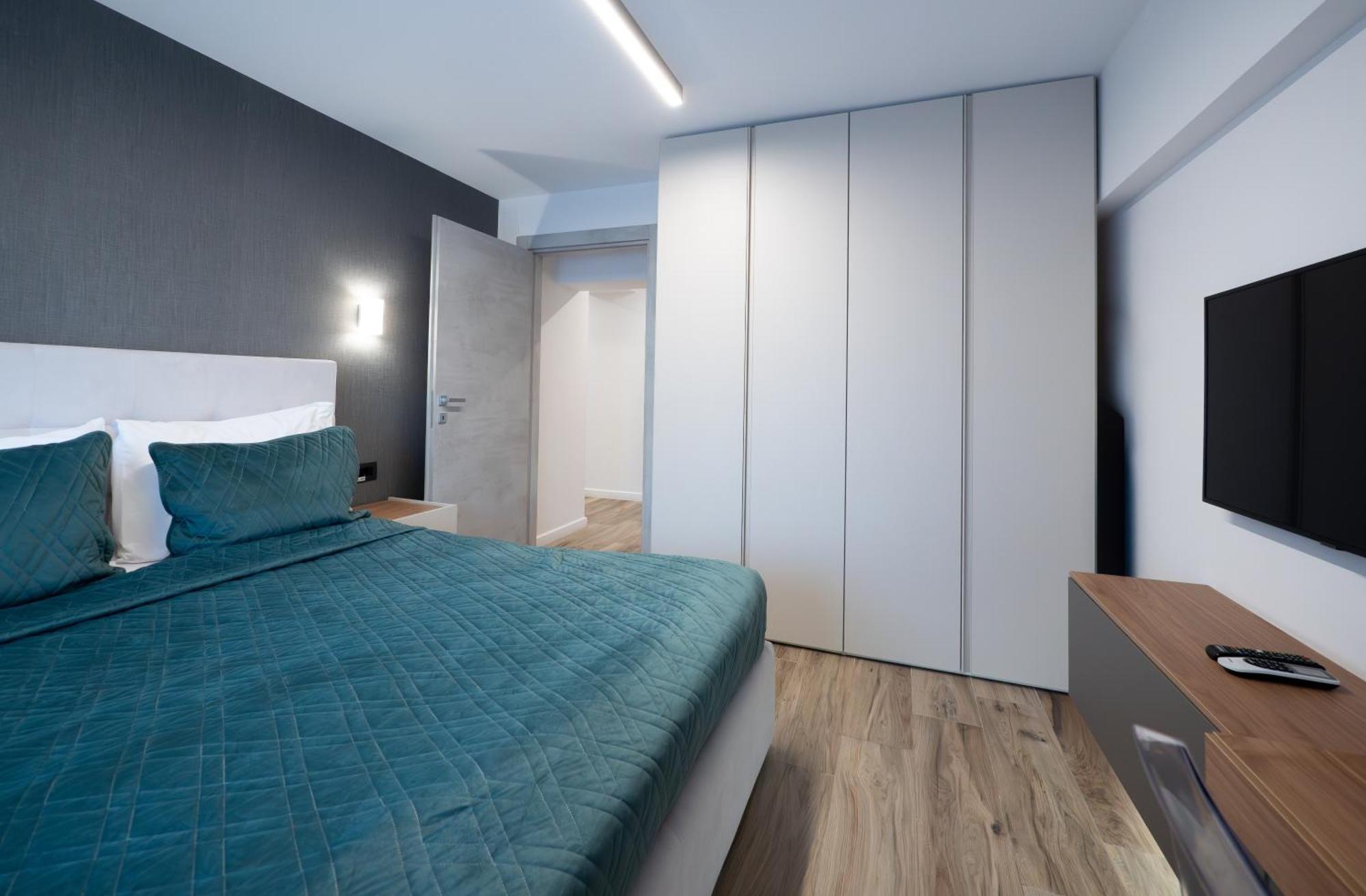 Novos Luxury Suites Bukarest Eksteriør billede