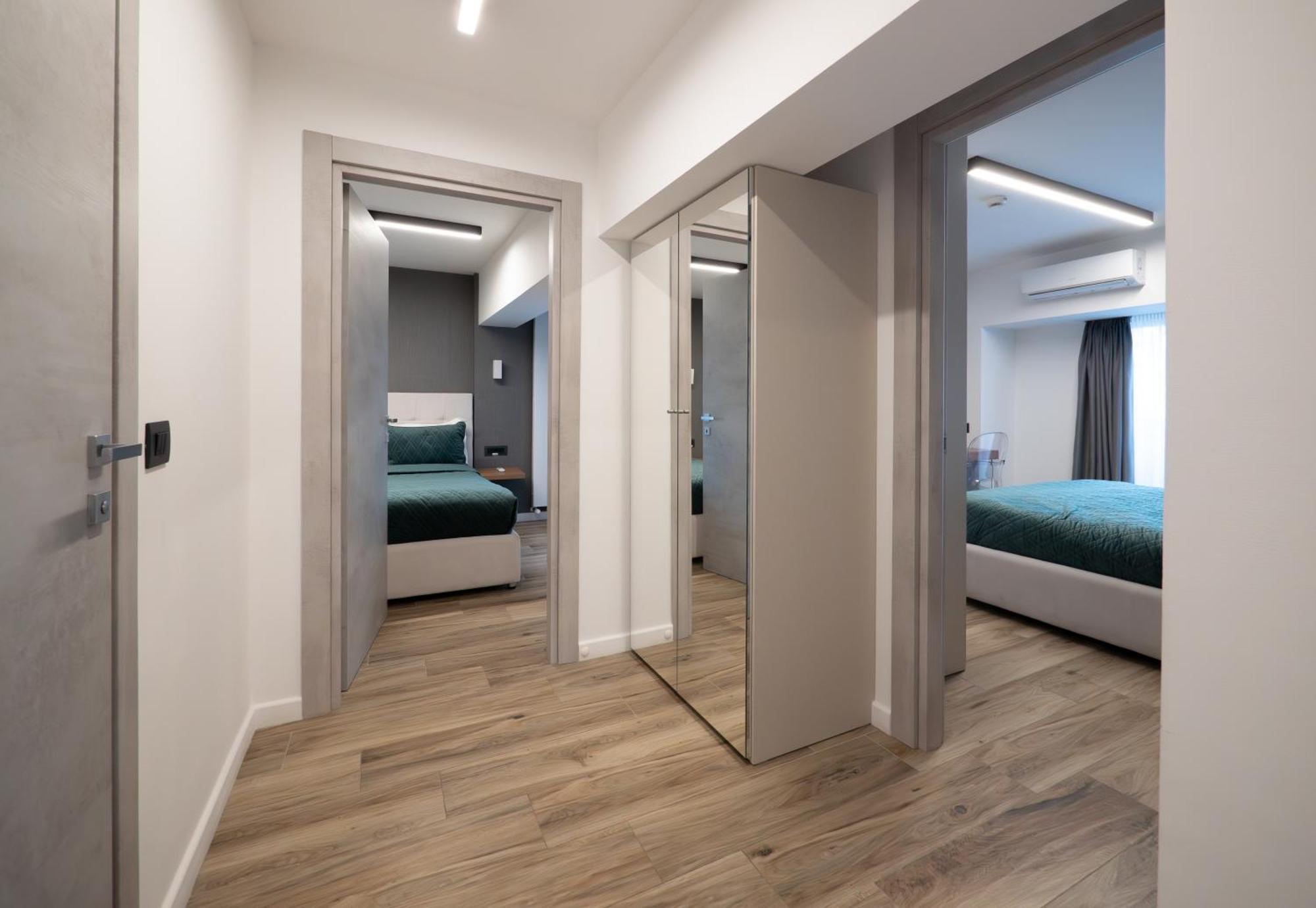 Novos Luxury Suites Bukarest Eksteriør billede