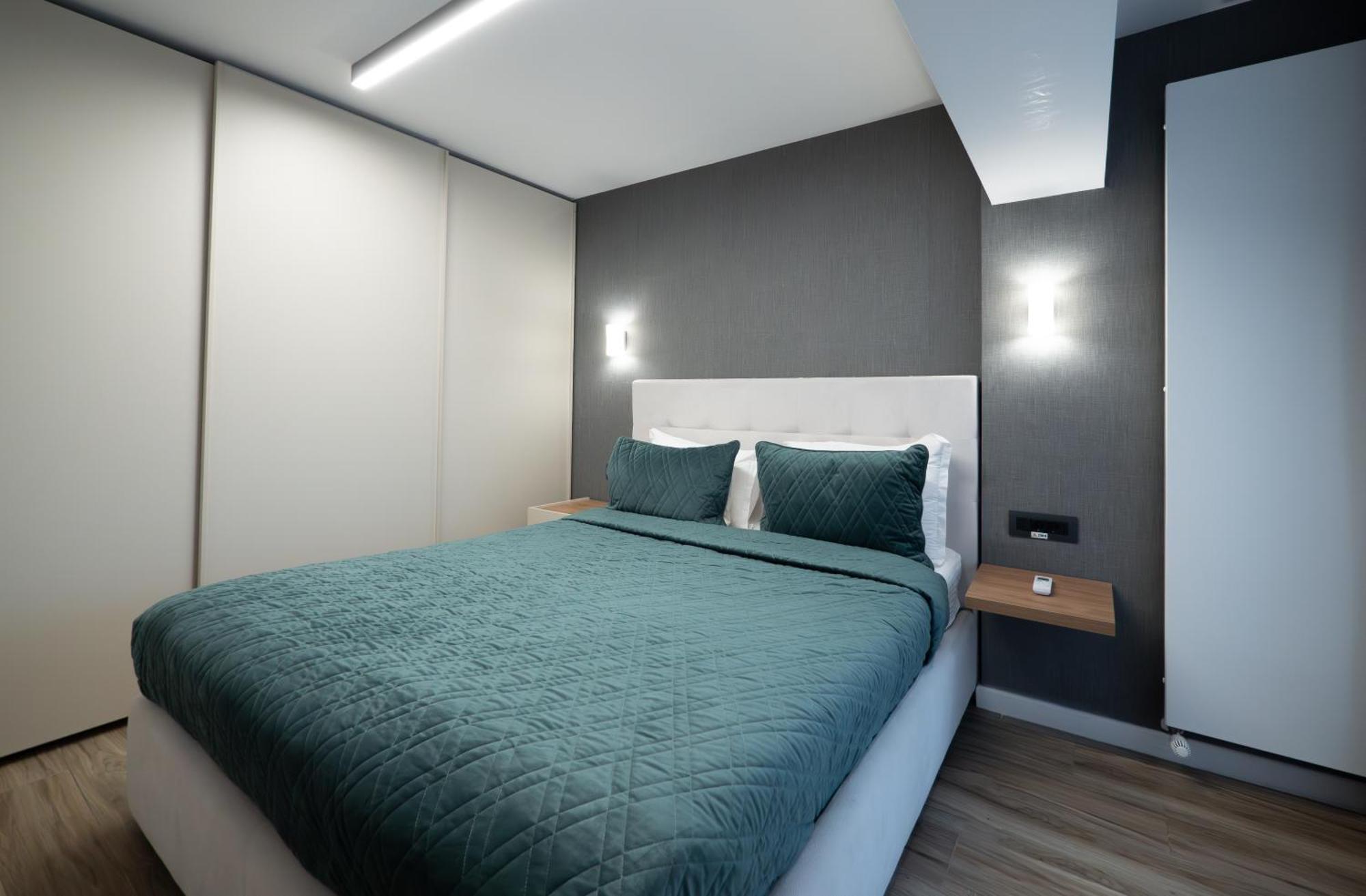 Novos Luxury Suites Bukarest Eksteriør billede