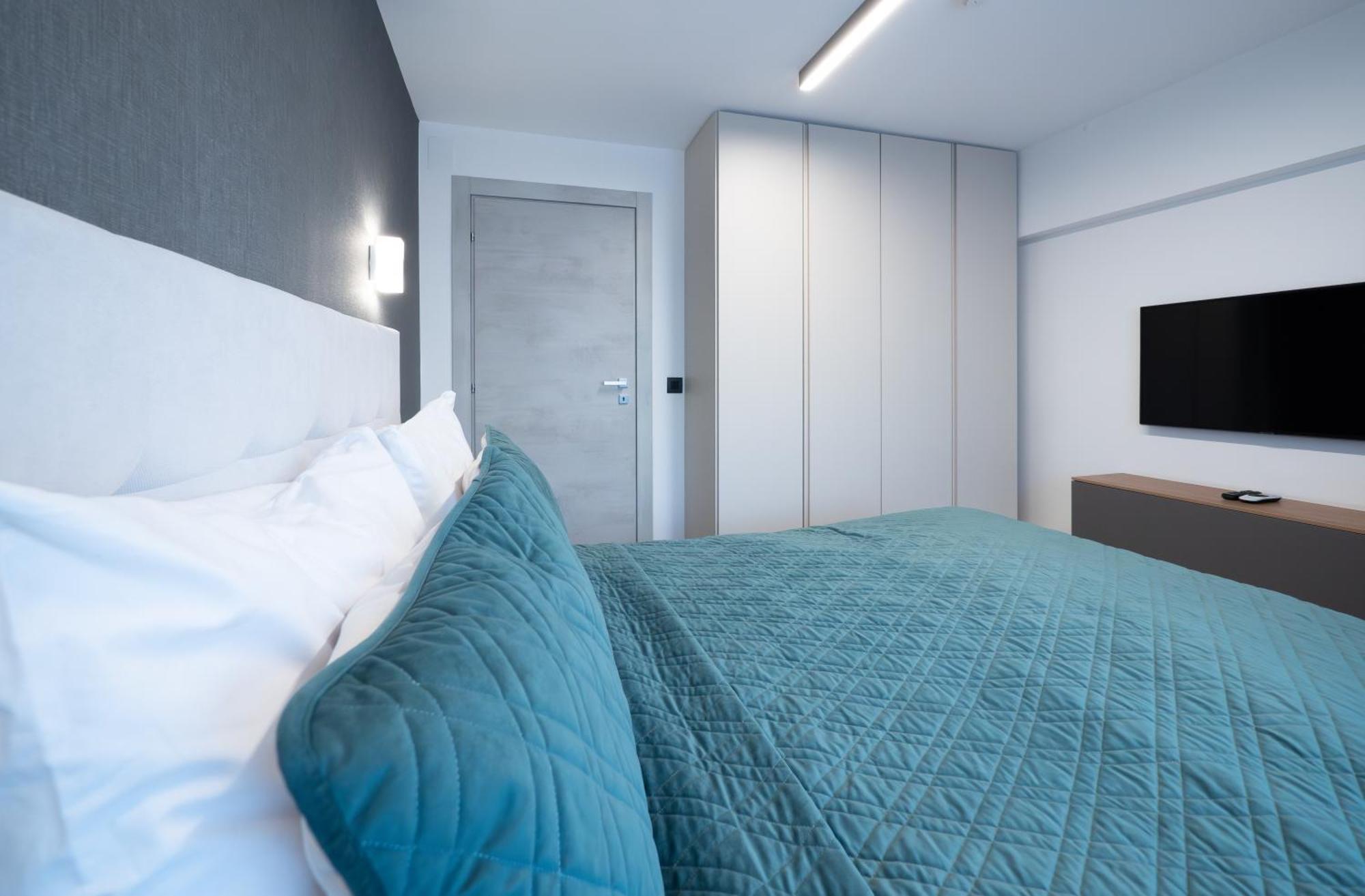 Novos Luxury Suites Bukarest Eksteriør billede