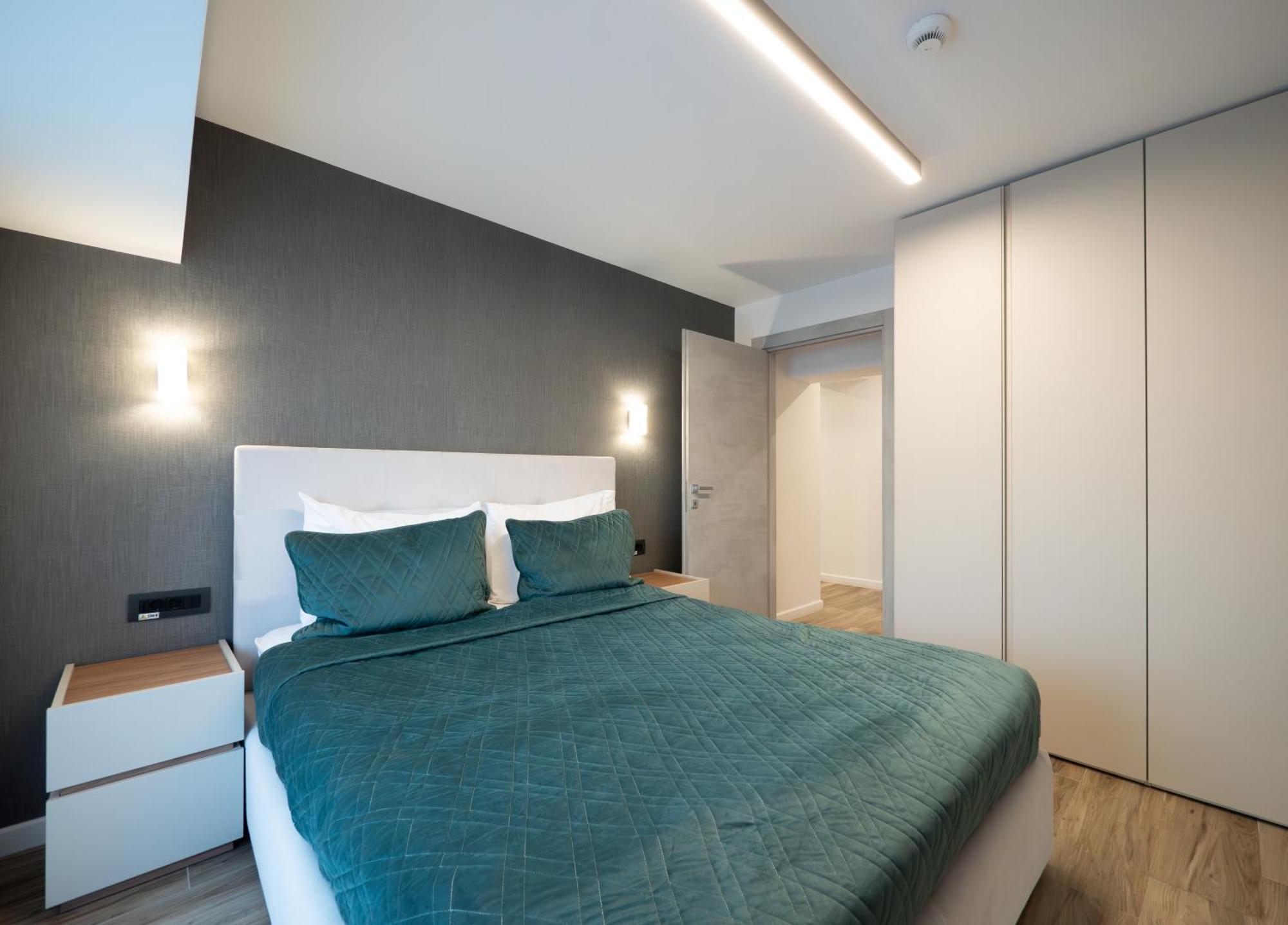 Novos Luxury Suites Bukarest Eksteriør billede