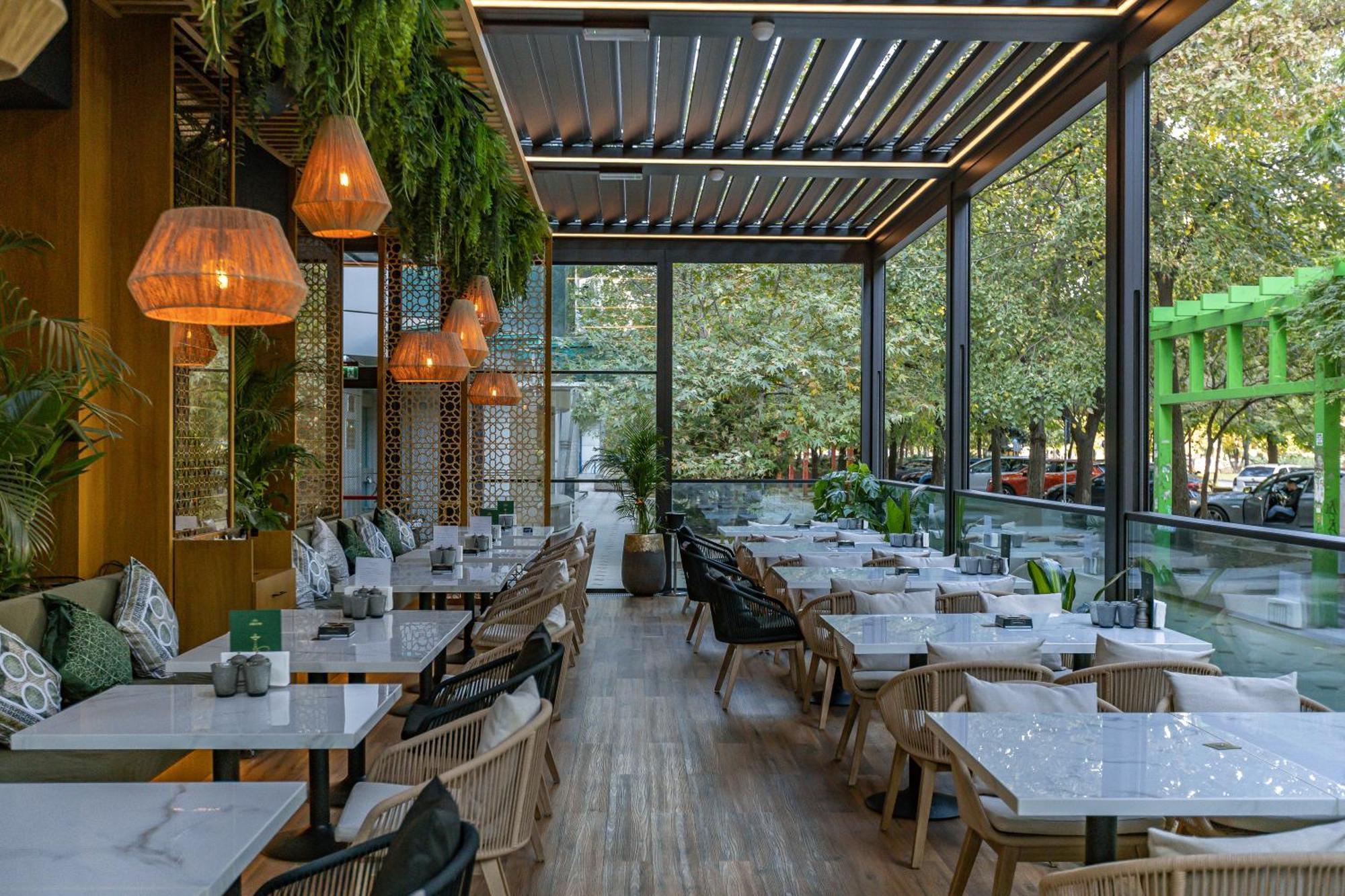 Novos Luxury Suites Bukarest Eksteriør billede